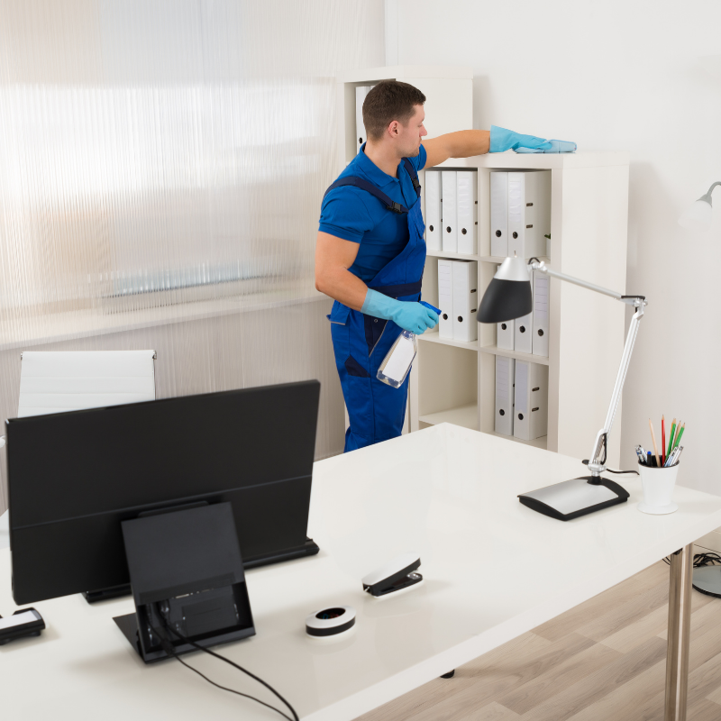 Ofis Büro Temizliği